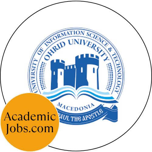 El logo de University for Information Science and Technology (St Paul The Apostle) Jobs